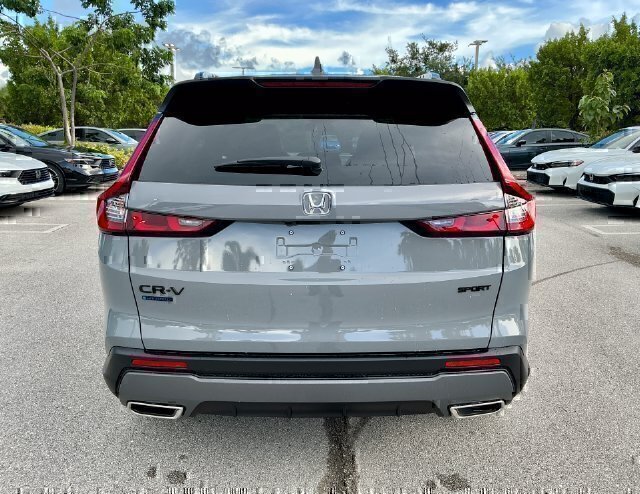 New 2027 Honda CR-V Sport image 5