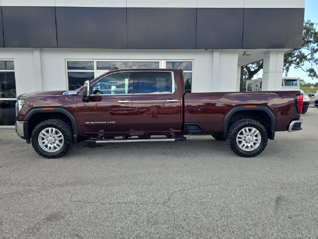 Certified 2024 GMC Sierra 2500 SLT w/ Texas SLT Premium Package RWD image 4
