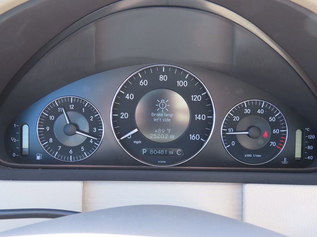 Used 2007 Mercedes-Benz CLK 350 Cabriolet image 19