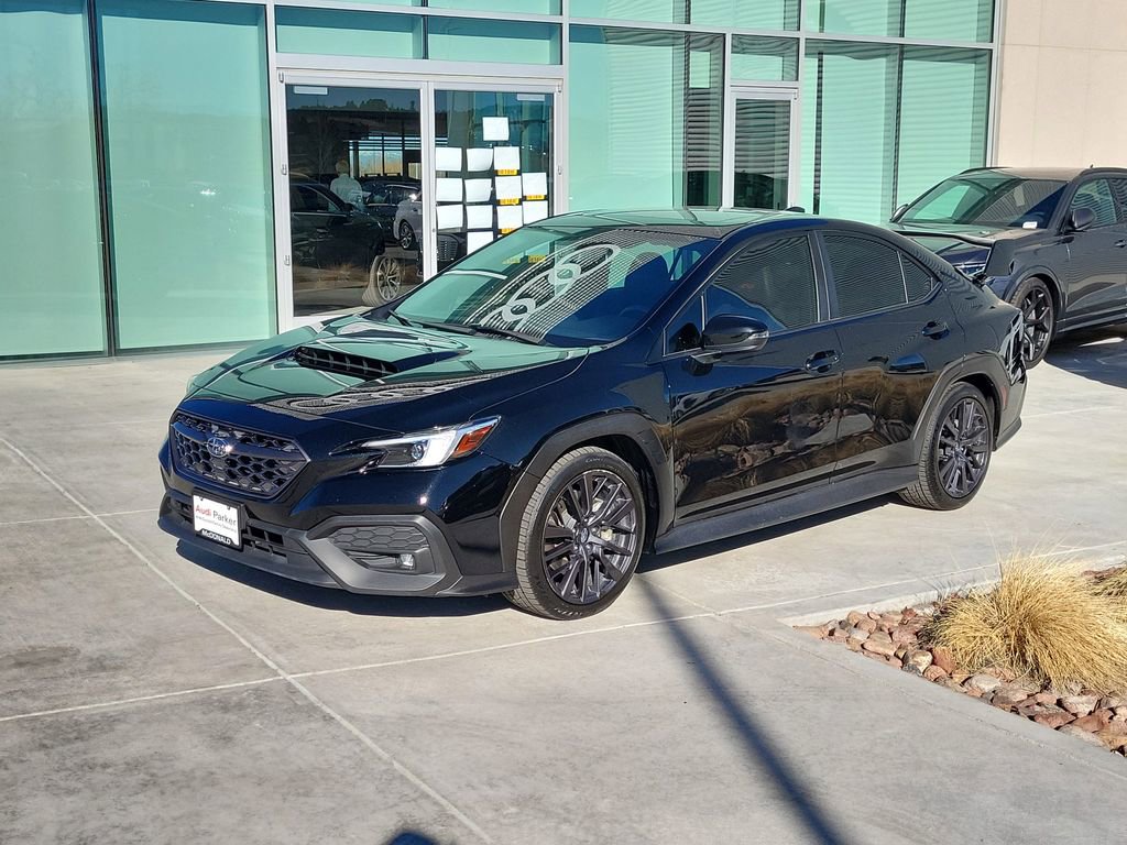 Used 2023 Subaru WRX Limited image 4