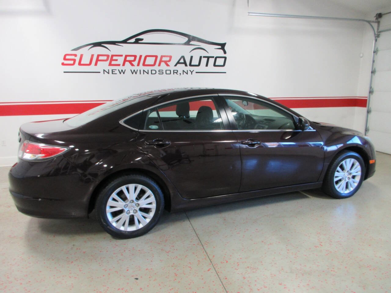 Used 2010 MAZDA MAZDA6 i Touring image 14