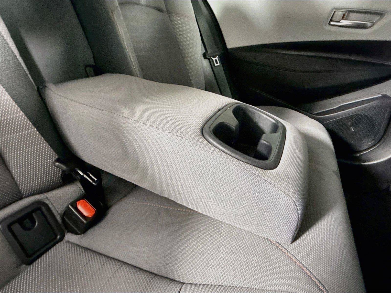 Certified 2025 Toyota Corolla FX w/ Convenience Package FWD image 36