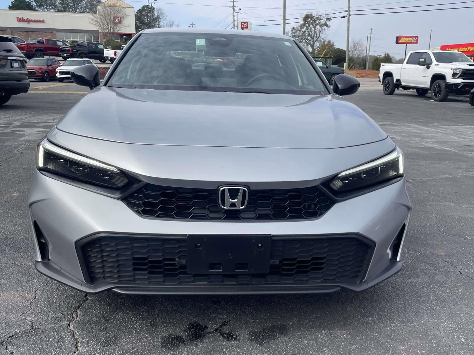 Used 2025 Honda Civic Sport image 8
