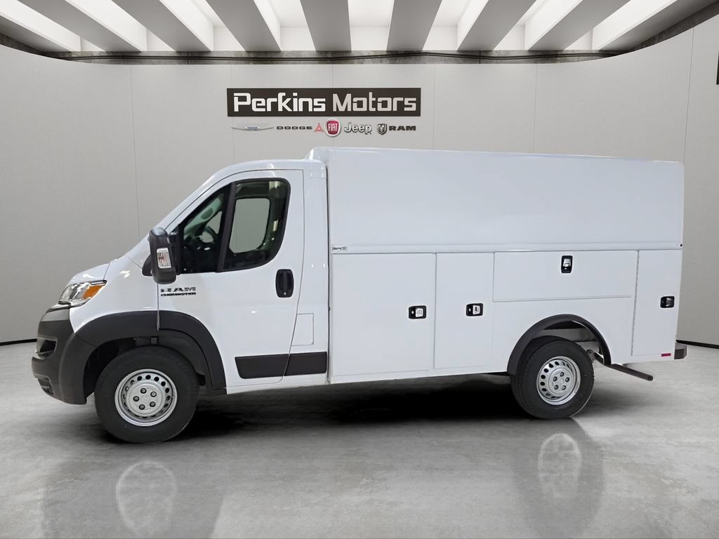 New 2026 RAM ProMaster 3500 w/ Convenience Group FWD image 2