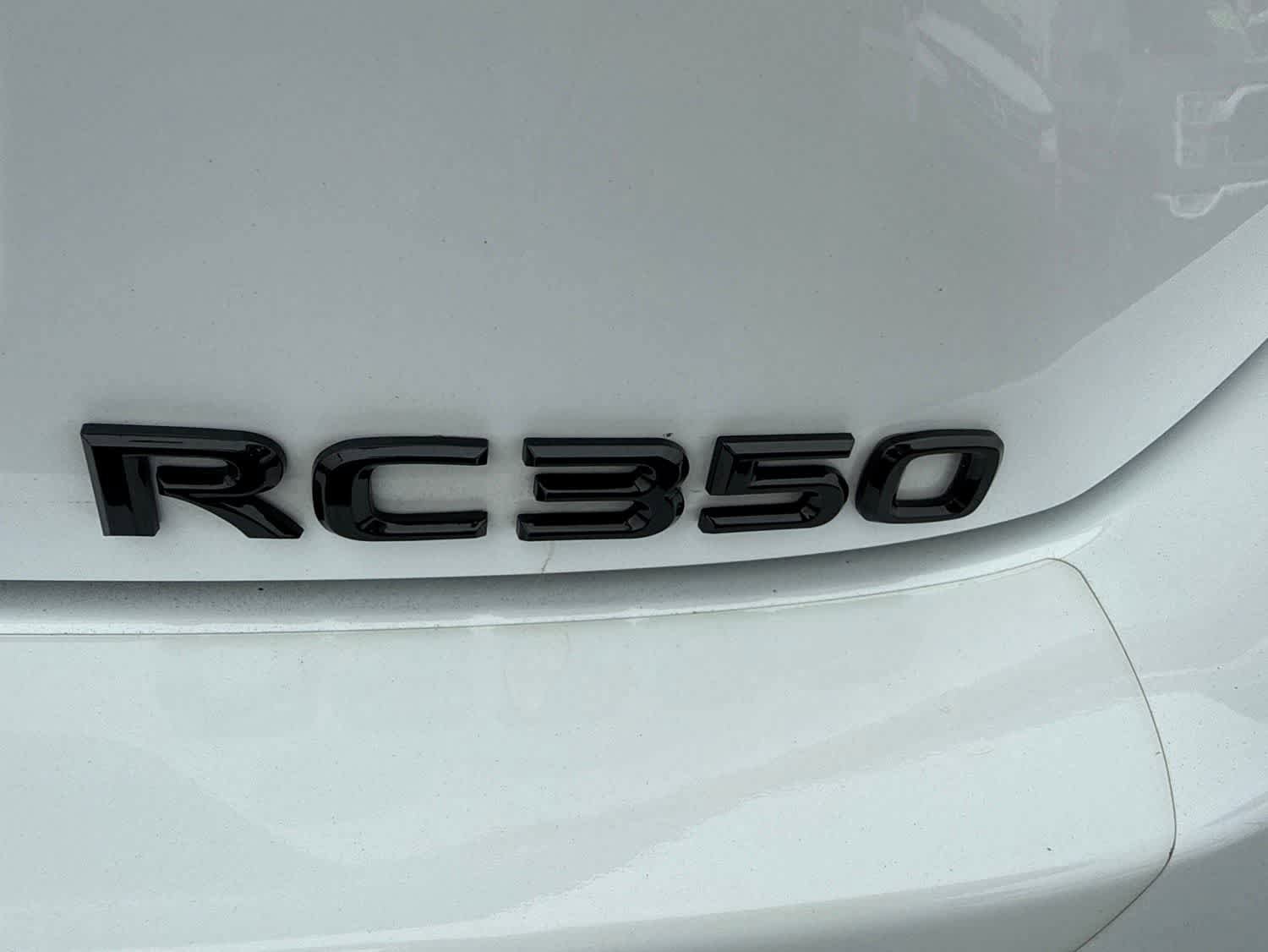 Used 2016 Lexus RC 350 RWD image 25