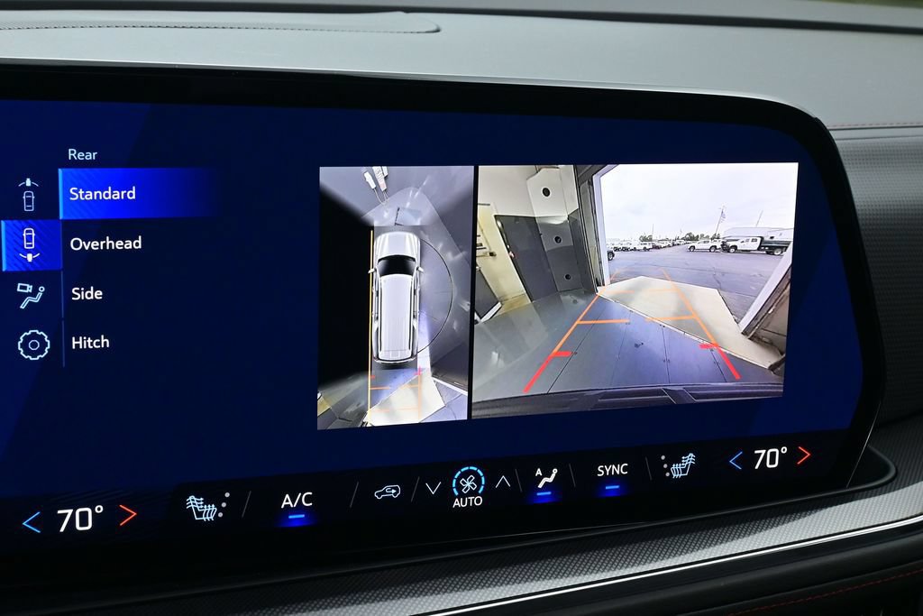New 2026 Chevrolet Suburban RST w/ RST Capability Package AWD/4WD image 27