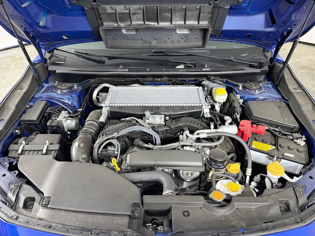 Used 2025 Subaru WRX Limited AWD/4WD image 38