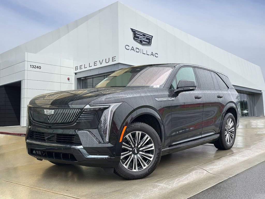 New 2026 Cadillac Escalade IQ Sport 1 image 1
