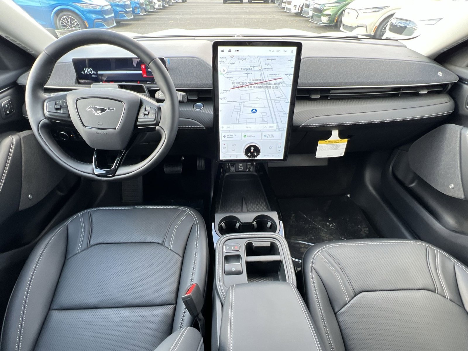 New 2025 Ford Mustang Mach-E Premium image 23