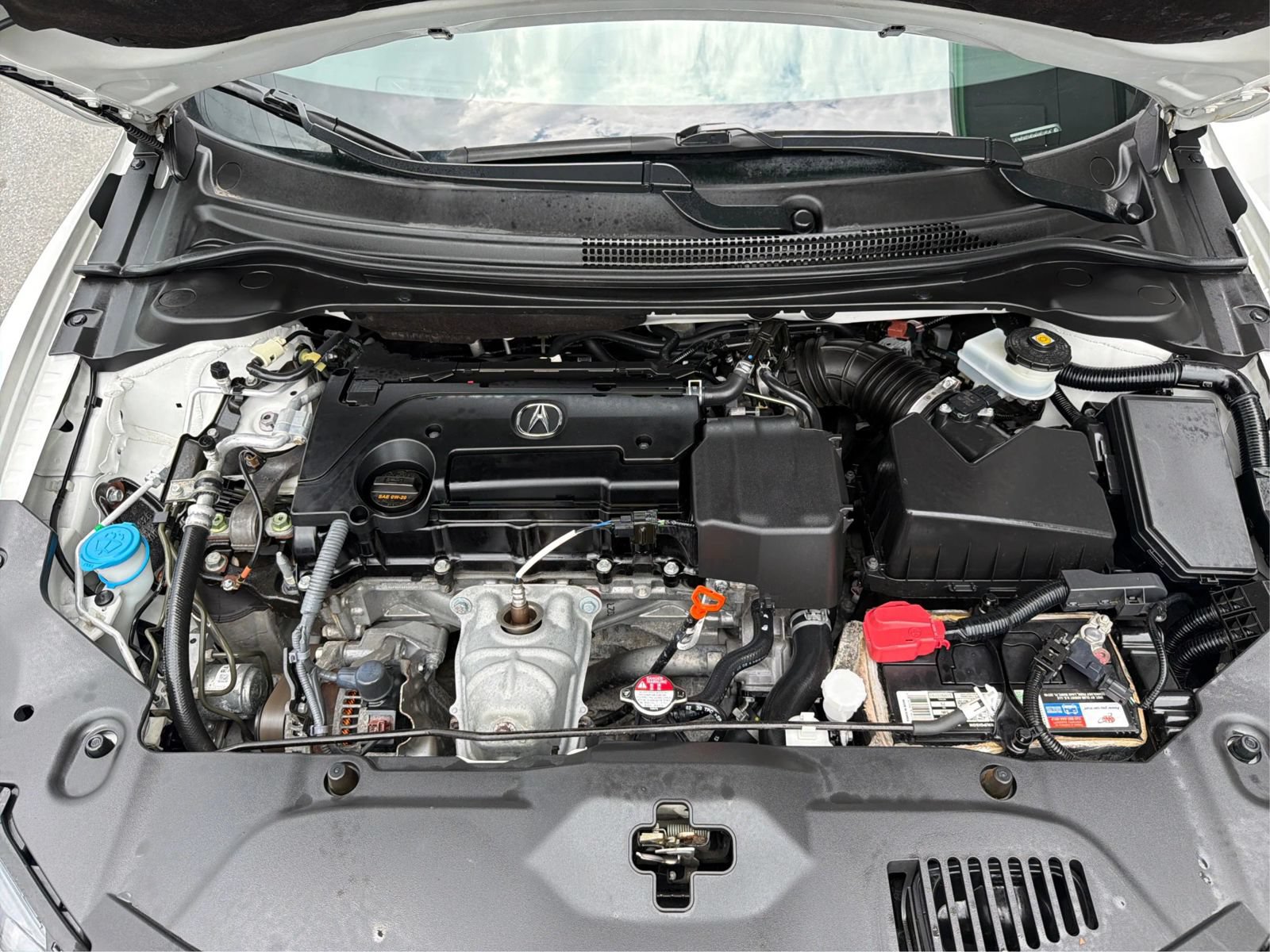 Used 2021 Acura ILX w/ Premium & A-SPEC Package FWD image 11