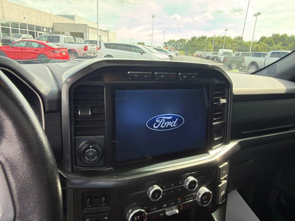 Used 2021 Ford F150 XLT w/ Equipment Group 302A High AWD/4WD image 33