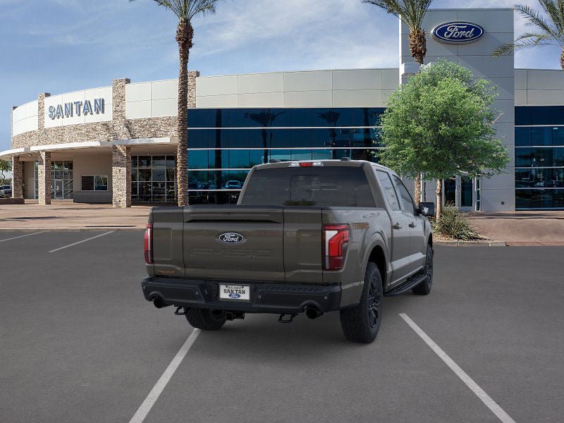 New 2026 Ford F150 Tremor w/ Equipment Group 402A High AWD/4WD image 8