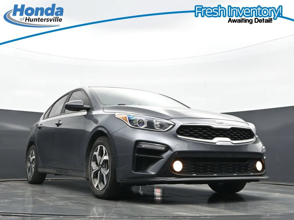 Used 2021 Kia Forte LXS FWD image 27