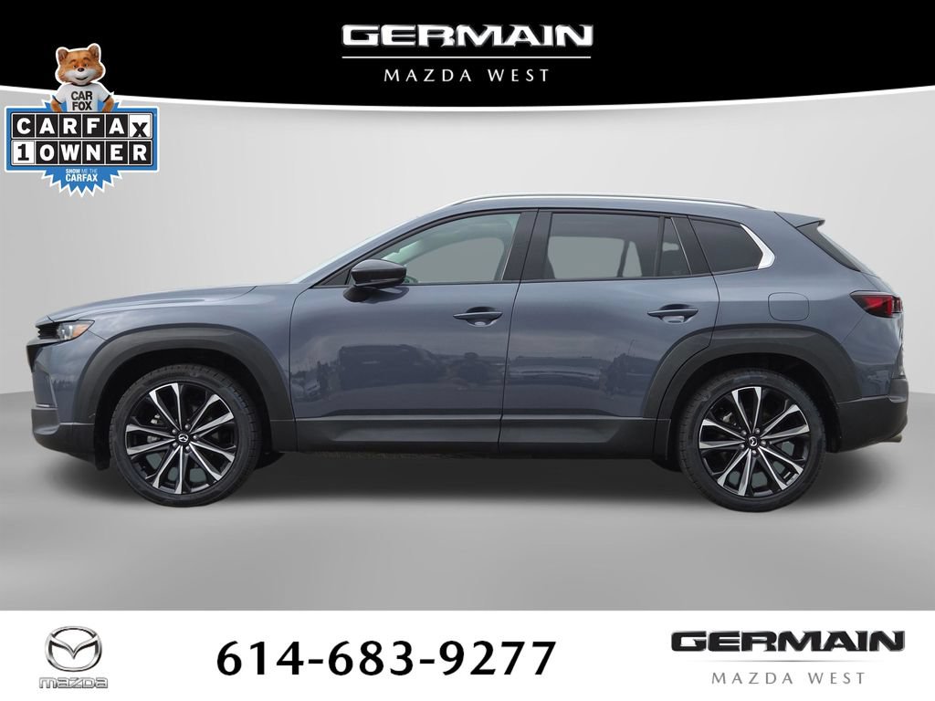 Certified 2024 MAZDA CX-50 AWD 2.5 S w/ Cargo Package image 14