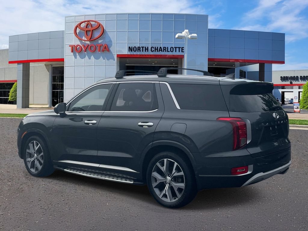 Used 2021 Hyundai Palisade Limited w/ Cargo Package AWD/4WD image 4