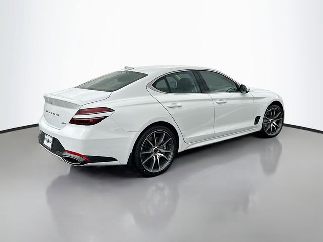 Certified 2026 Genesis G70 2.5T AWD/4WD image 5
