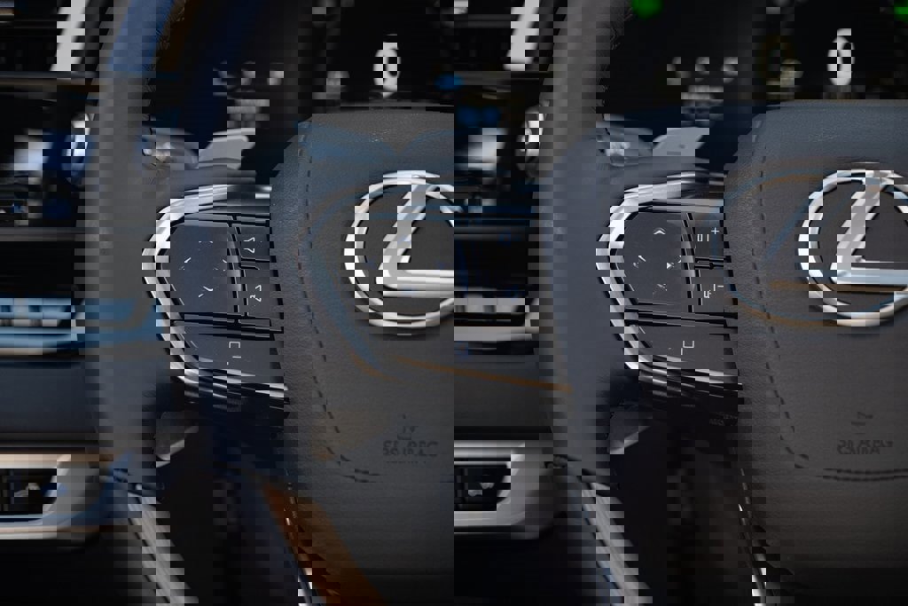 New 2026 Lexus RX 450h Luxury image 27