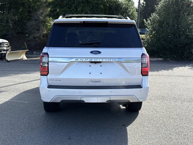 Used 2019 Ford Expedition Max Platinum AWD/4WD image 3
