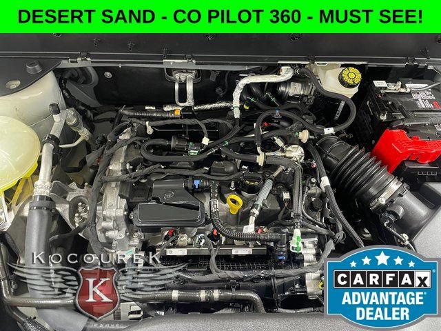 Used 2024 Ford Bronco Sport Big Bend w/ Convenience Package AWD/4WD image 23