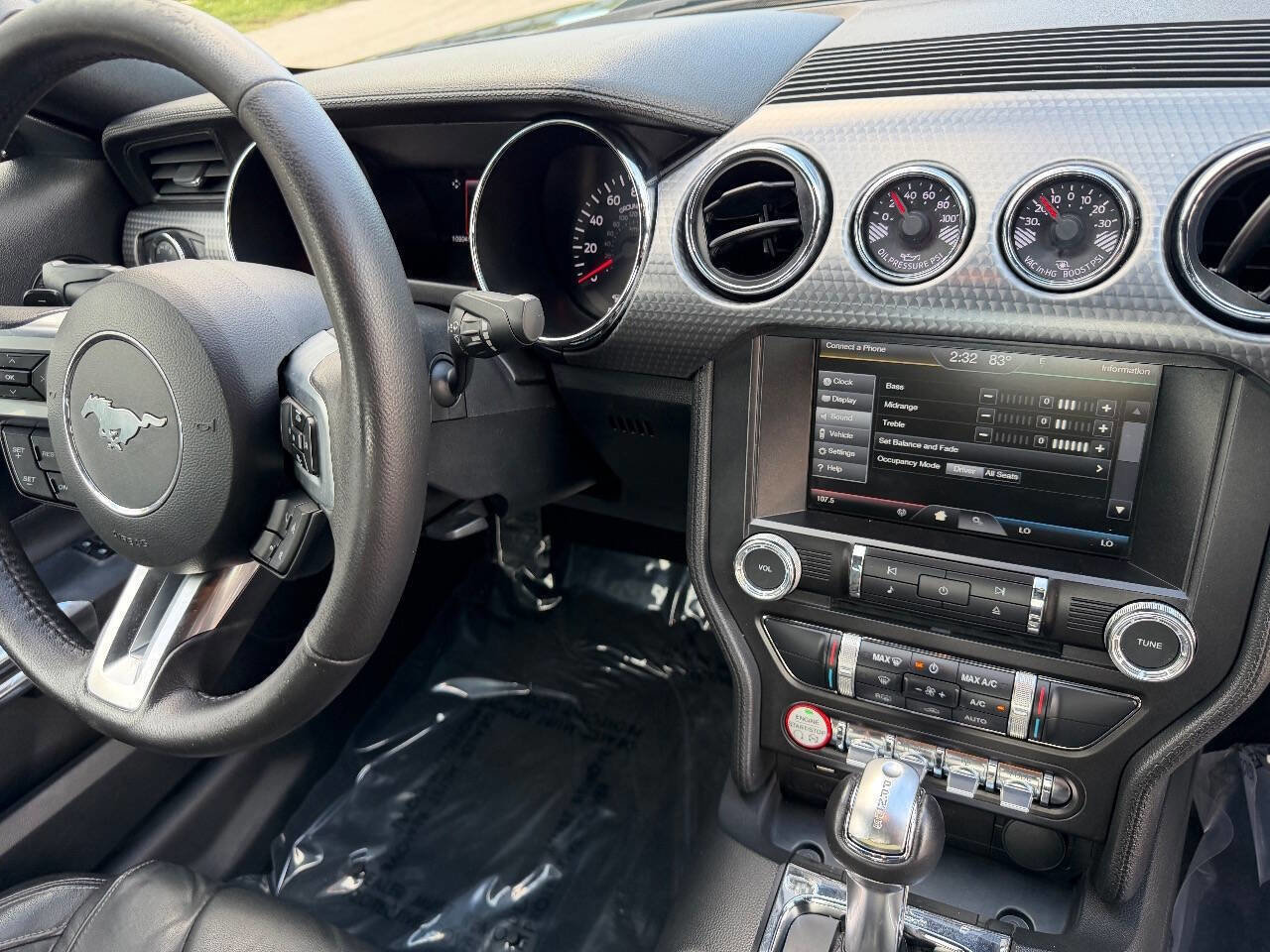 Used 2015 Ford Mustang Premium w/ Ecoboost Performance Package image 24