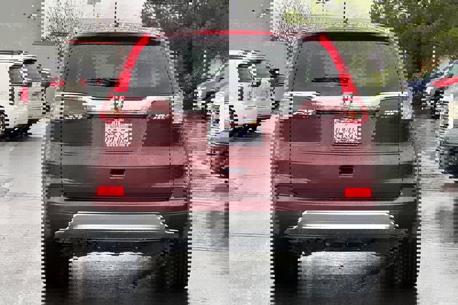 Used 2016 Honda CR-V EX image 8