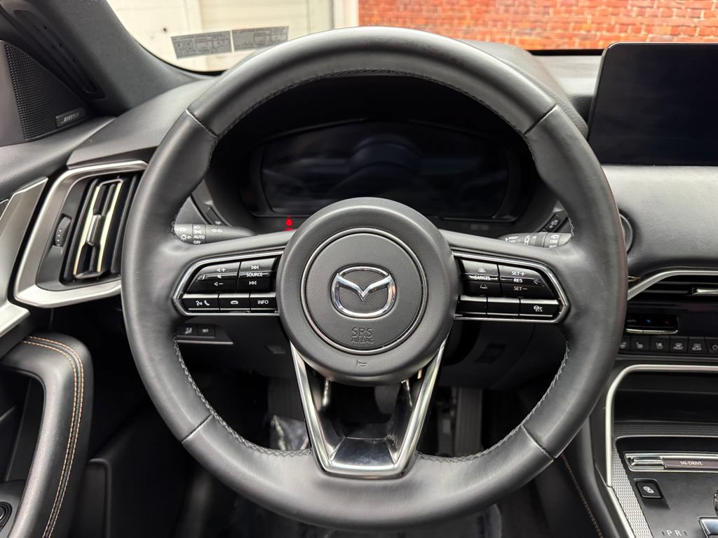 Used 2024 MAZDA CX-90 Plug-In Hybrid w/ Premium Plus AWD/4WD image 14