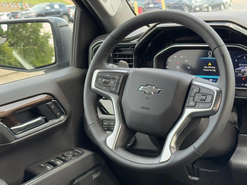 New 2026 Chevrolet Silverado 1500 LT Trail Boss w/ Convenience Package II AWD/4WD image 26