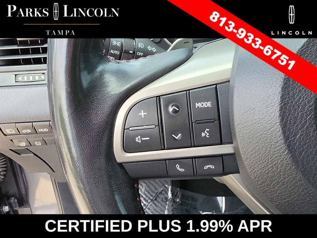 Used 2020 Lexus RX 450h AWD w/ Luxury Package image 30