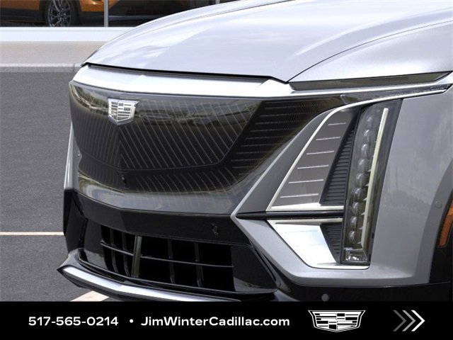 New 2025 Cadillac Lyriq Luxury image 13