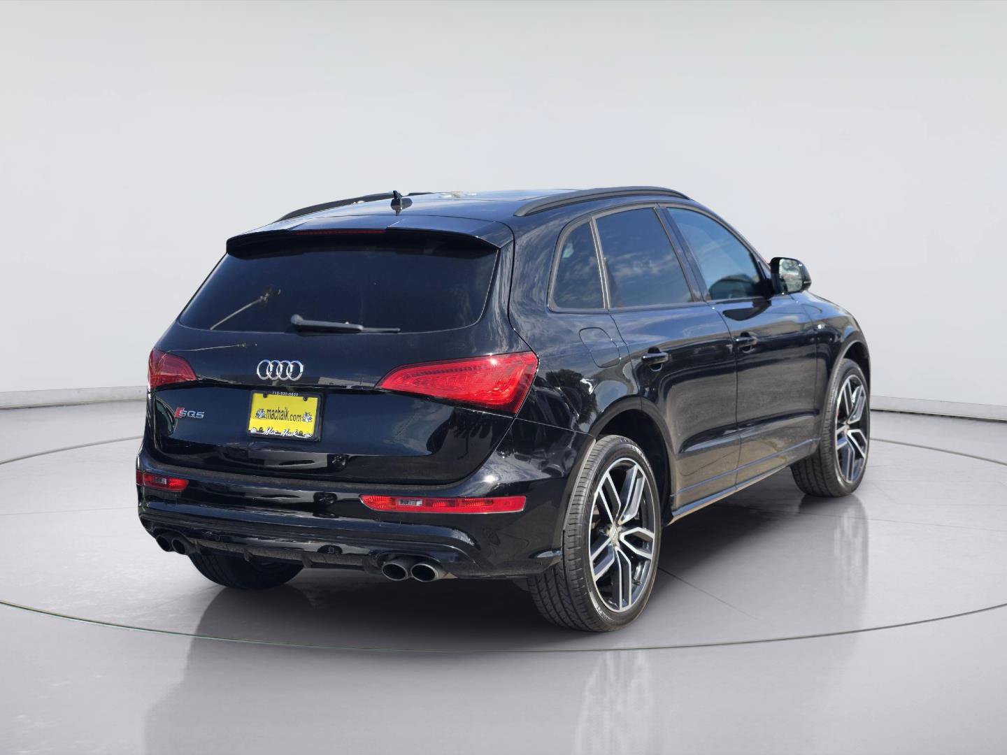 Used 2017 Audi SQ5 Premium Plus w/ Technology Package AWD/4WD image 7