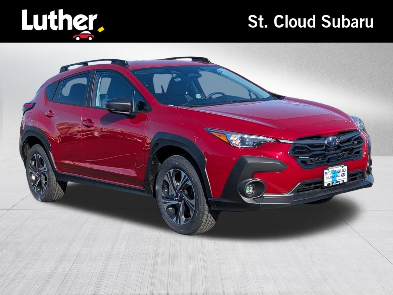 New 2026 Subaru Crosstrek 2.0i Premium AWD/4WD image 1