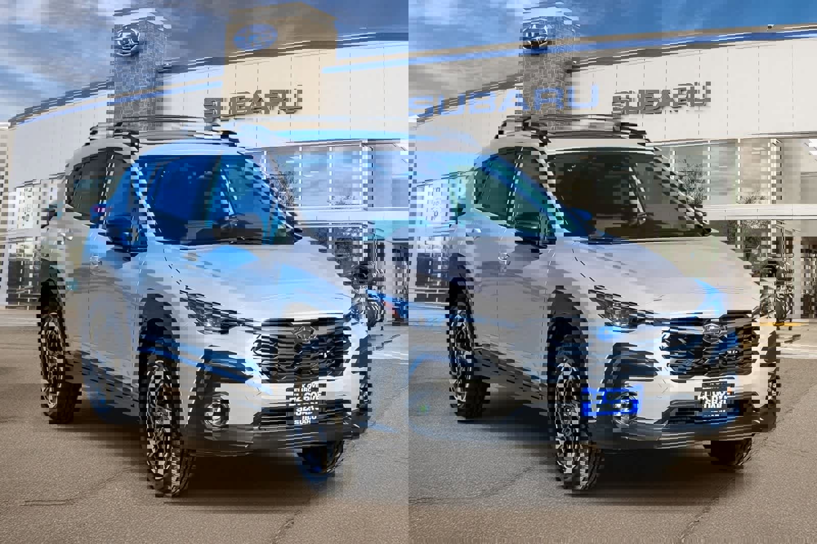 New 2025 Subaru Crosstrek 2.5i Limited image 5