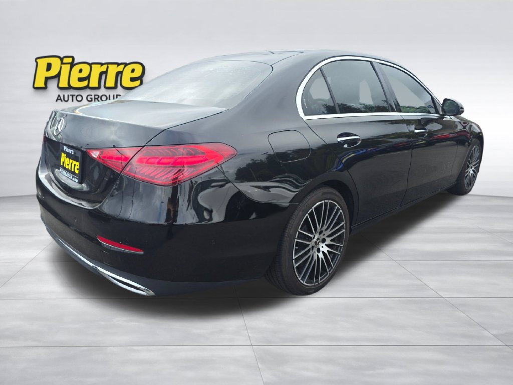 Used 2023 Mercedes-Benz C 300 Sedan w/ Exclusive Trim Package image 5