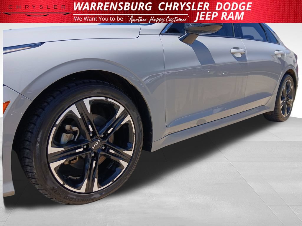 Used 2023 Kia K5 GT-Line FWD image 32