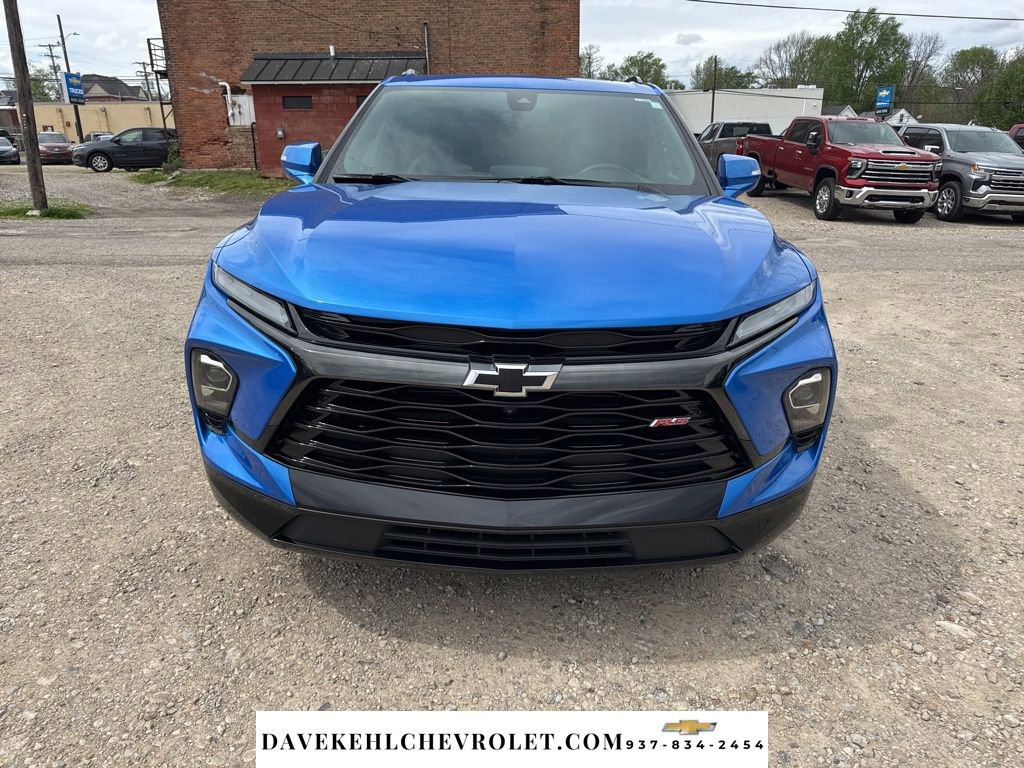 Used 2024 Chevrolet Blazer RS w/ Driver Confidence II Package image 8