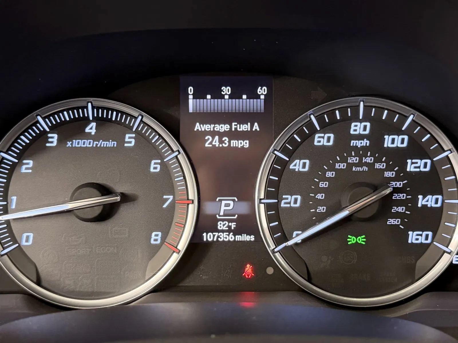Used 2015 Acura TLX w/ Advance Package FWD image 19