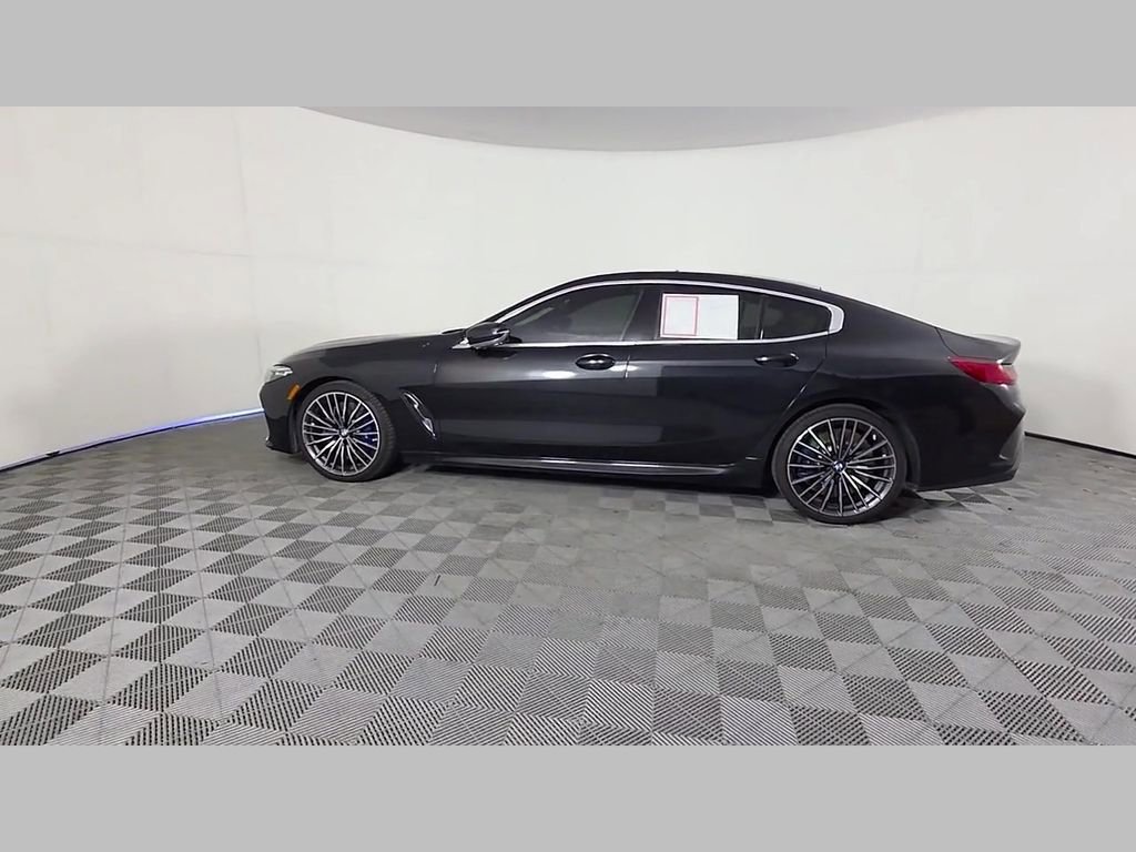 Used 2022 BMW M850i Gran Coupe xDrive image 45