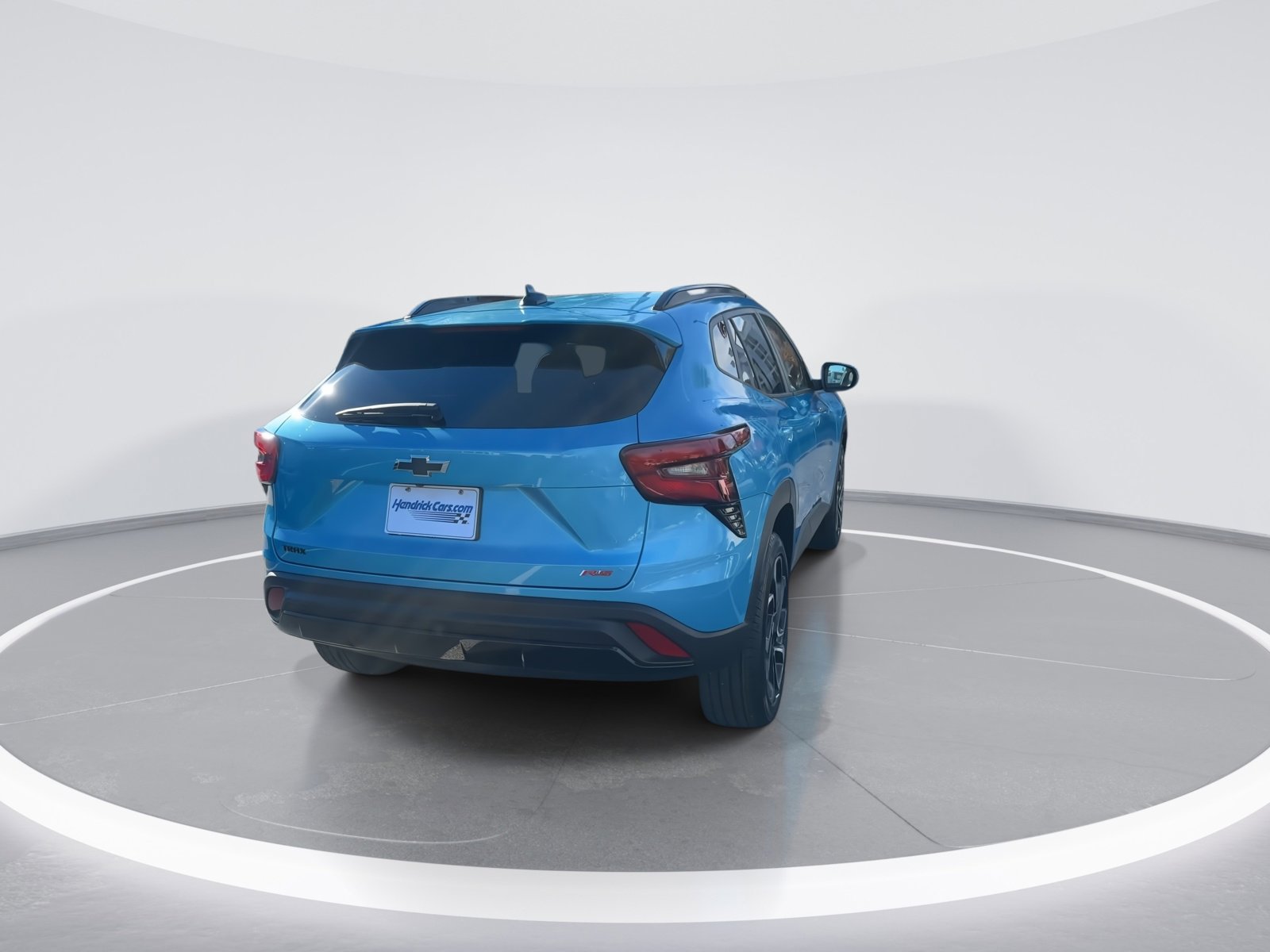 Certified 2025 Chevrolet Trax RS image 8