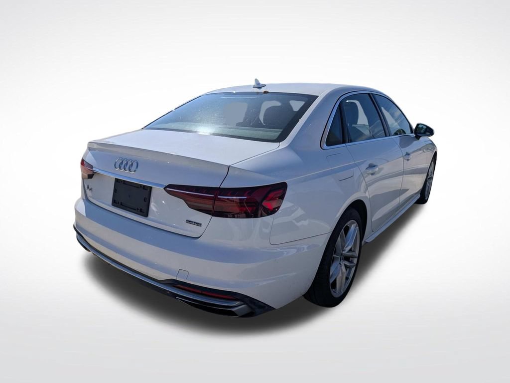 Used 2020 Audi A4 2.0T Premium w/ Convenience Package AWD/4WD image 9