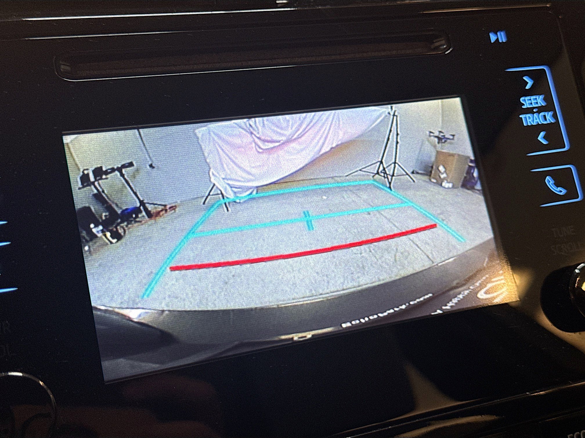 Used 2017 Toyota Prius Two image 21