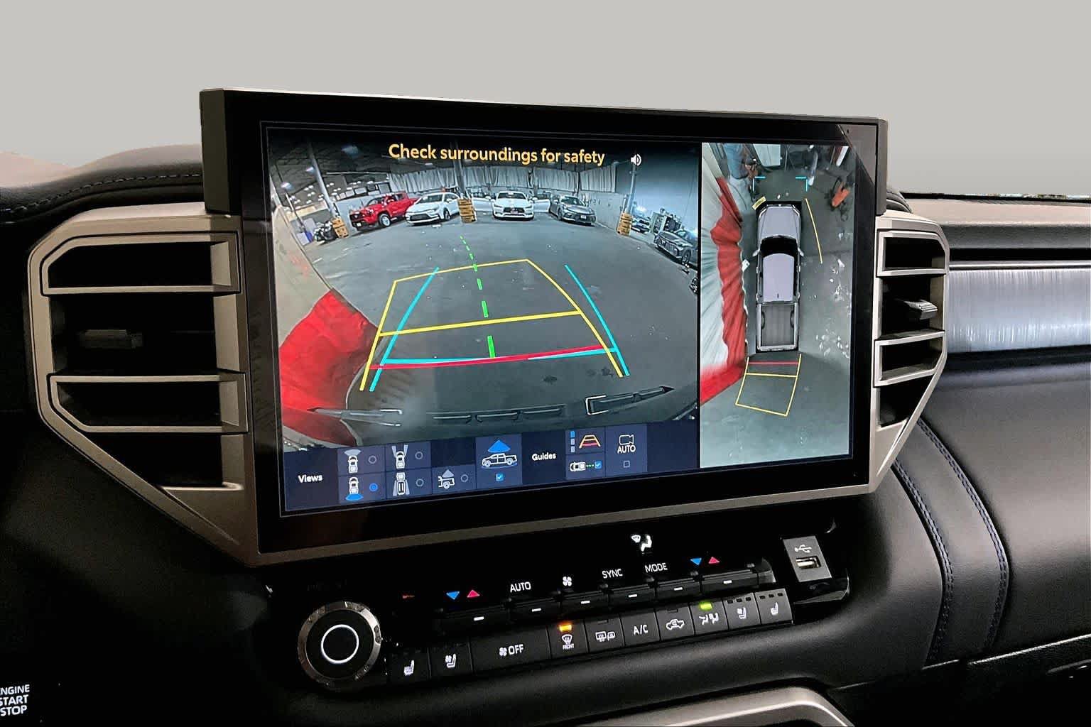 Certified 2026 Toyota Tundra Platinum AWD/4WD image 27