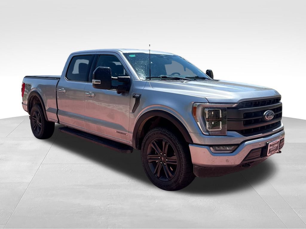 Used 2023 Ford F150 Lariat w/ Equipment Group 502A High