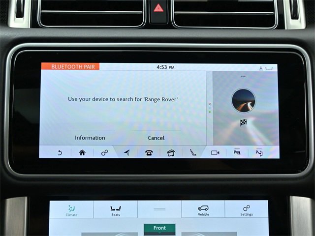 Used 2018 Land Rover Range Rover Long Wheelbase Autobiography image 31