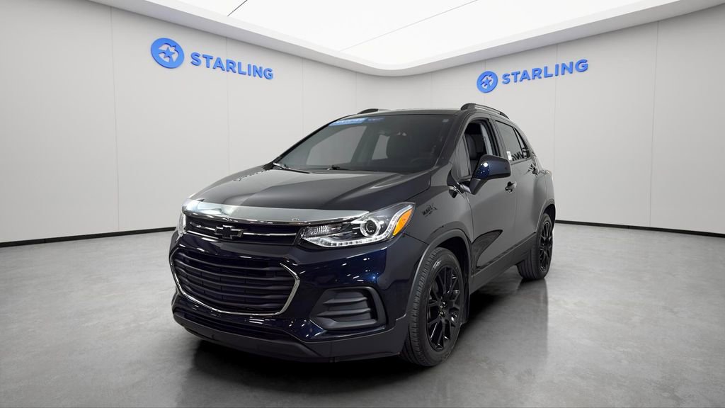 Certified 2021 Chevrolet Trax LT w/ Sport Edition image 16