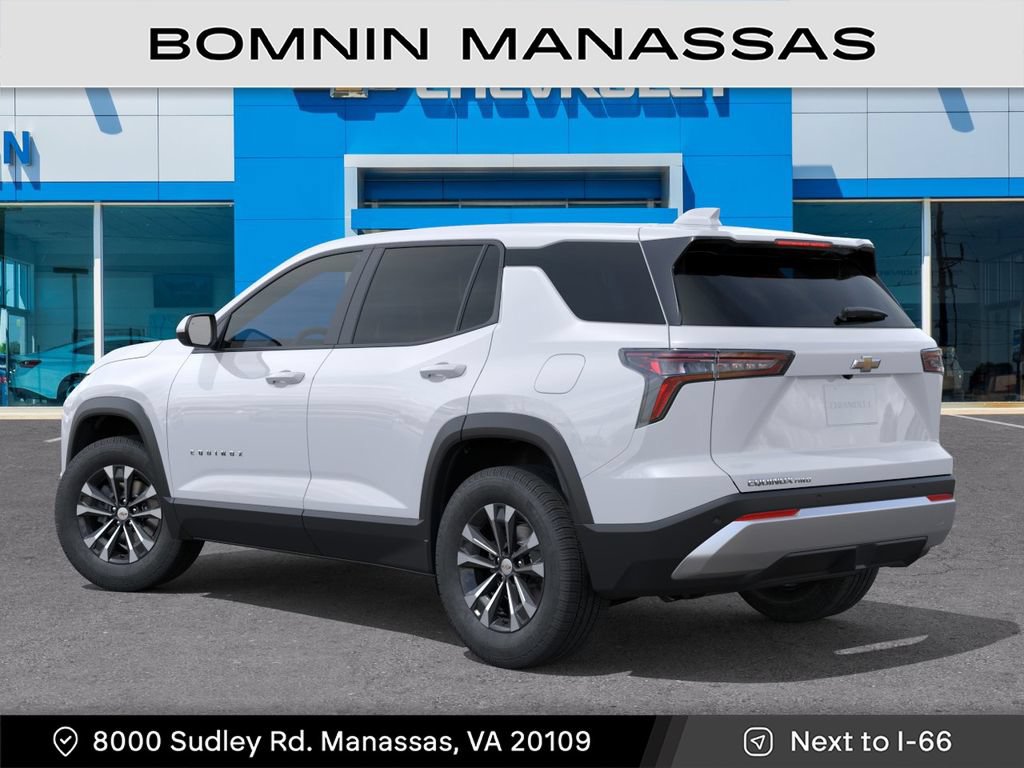 New 2027 Chevrolet Equinox LT AWD/4WD image 4