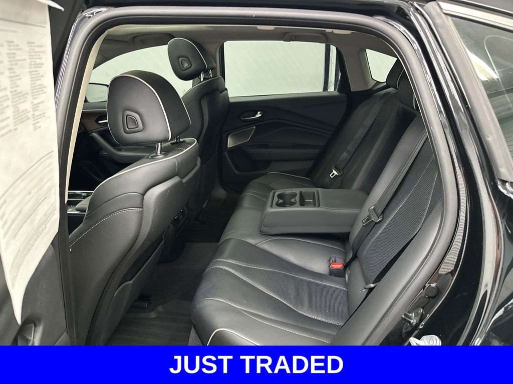 Used 2021 Acura TLX w/ Advance Package FWD image 21