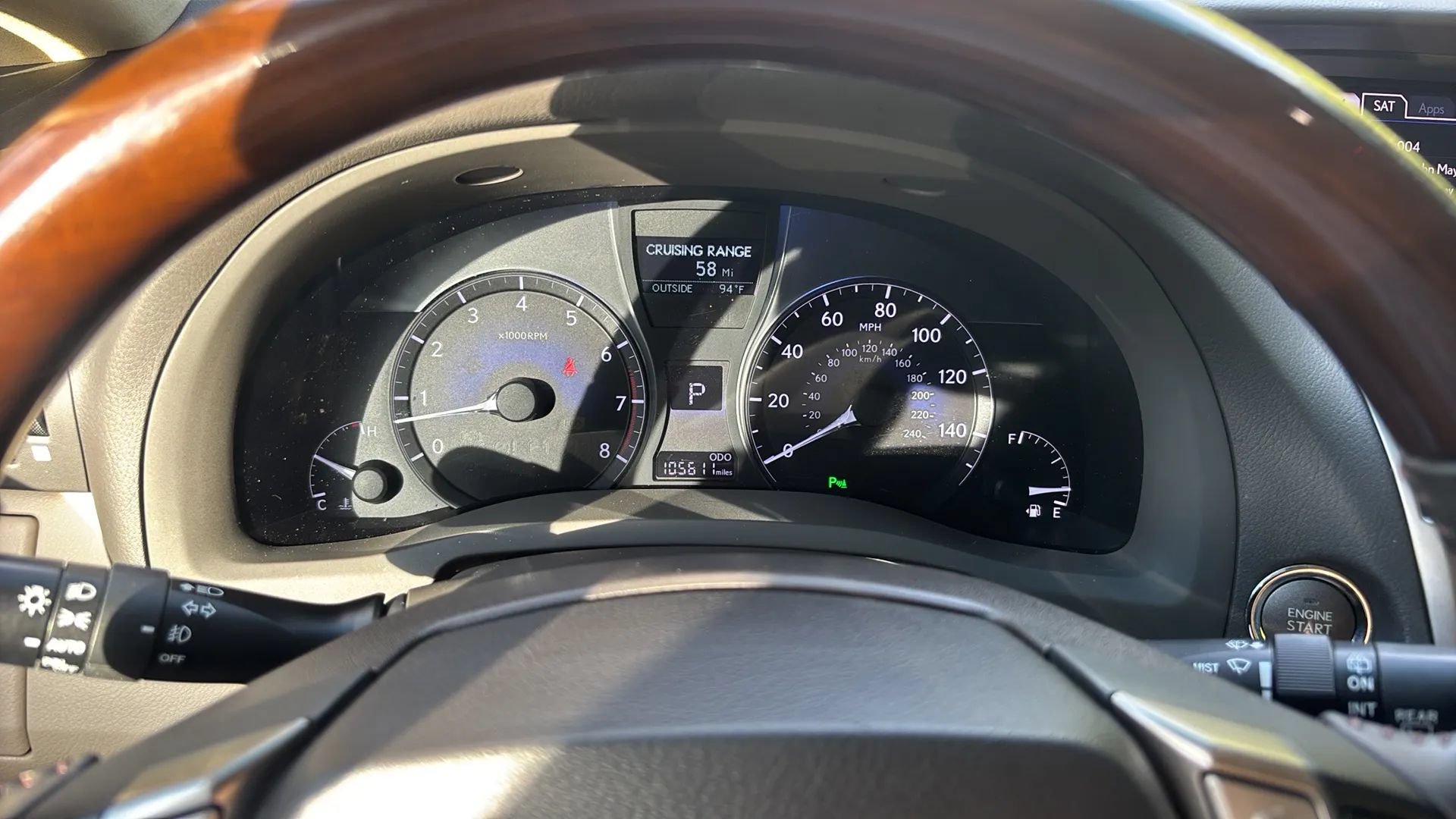 Used 2014 Lexus RX 350 AWD w/ Navigation Package image 9
