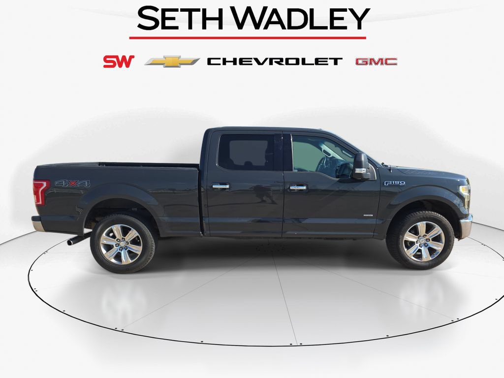 Used 2017 Ford F150 XLT w/ Equipment Group 302A Luxury AWD/4WD image 8