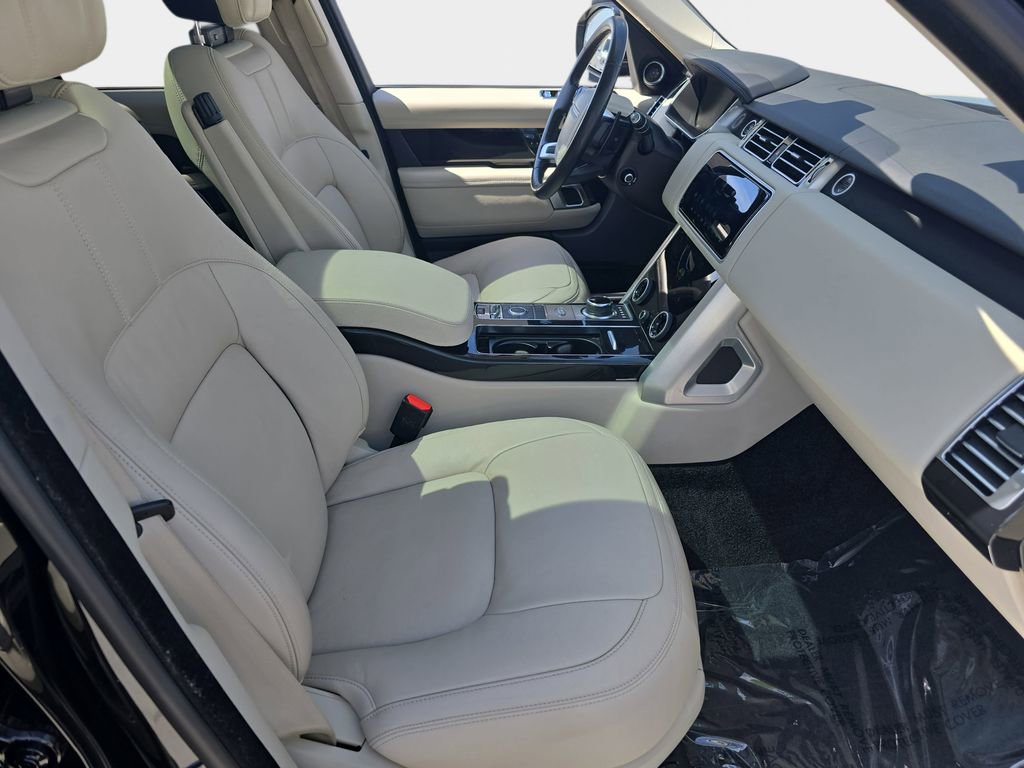 Used 2019 Land Rover Range Rover image 12