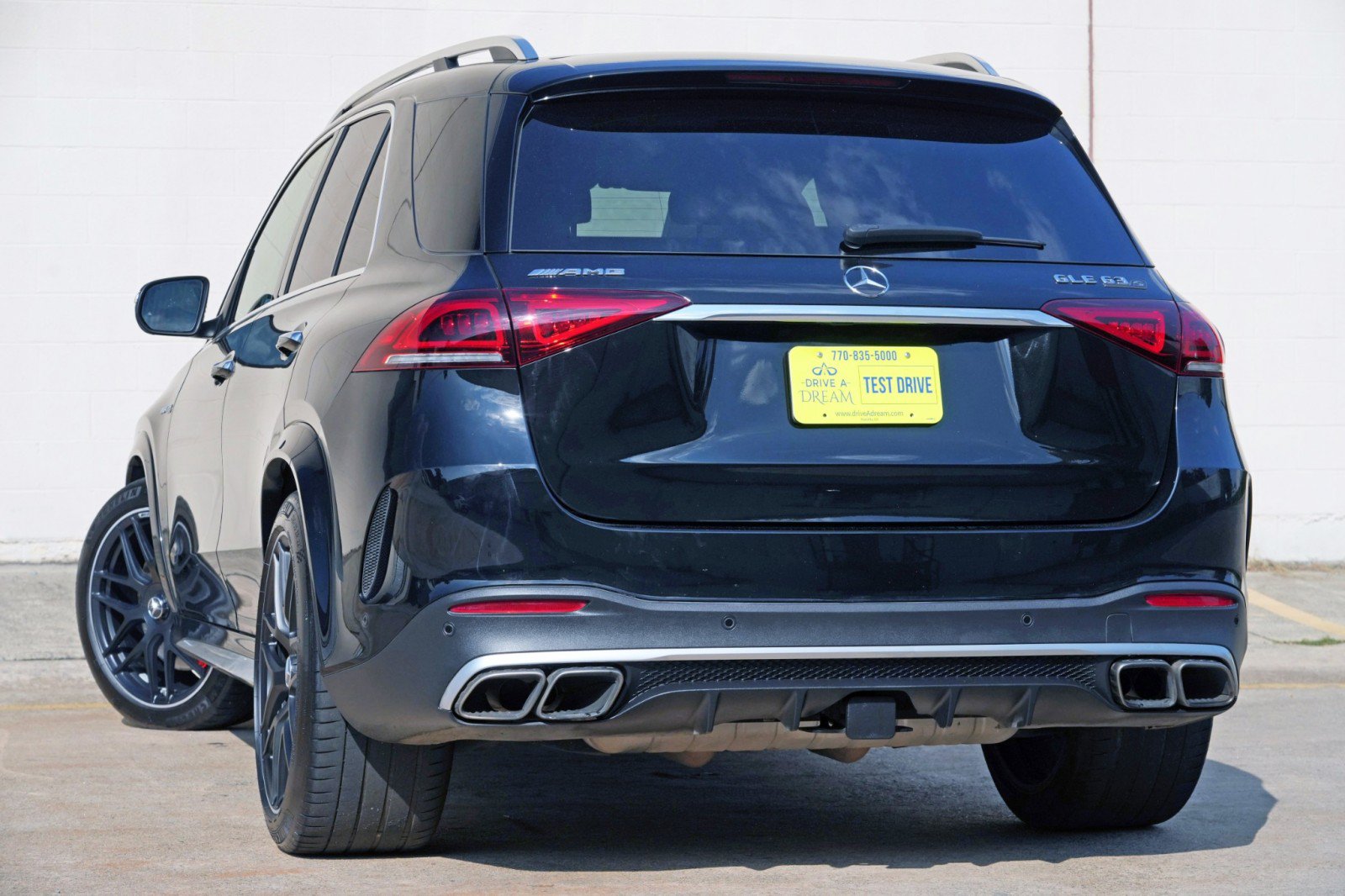 Used 2022 Mercedes-Benz GLE 63 AMG S image 6